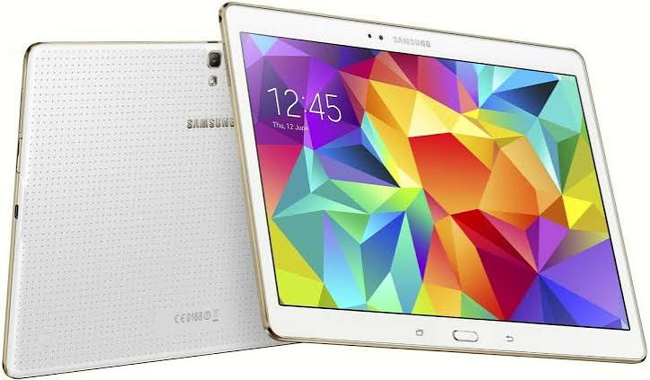Galaxy Tab S