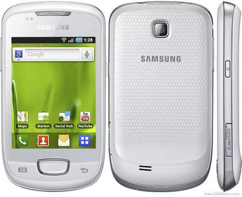 Galaxy Mini / Alpha / Spica