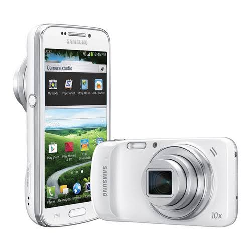 S4 Zoom (SM-C101)
