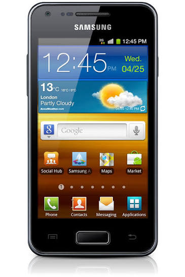 S Advance (i9070)