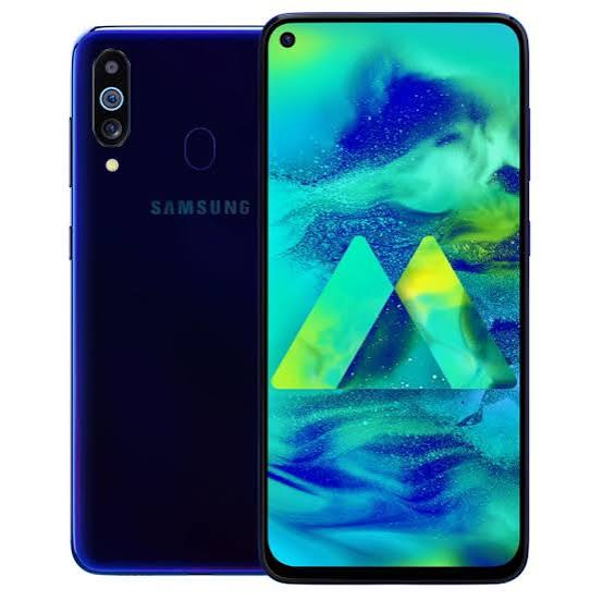 M40 2019 (M405F)