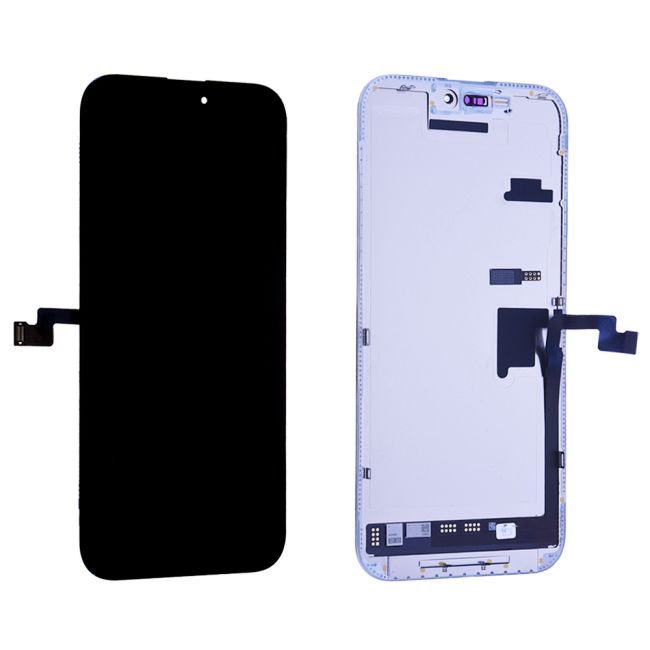 Écran iPhone 16 Pro Max (Soft OLED) 120Hz Optimum