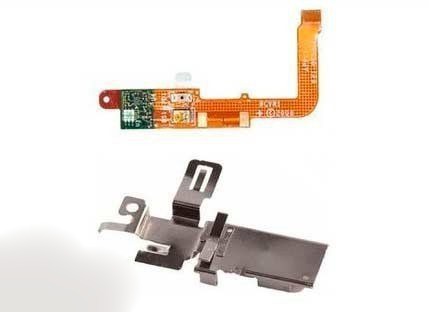 APPLE iPhone 3GS nappe capteur de proximité nº3 + support métallique