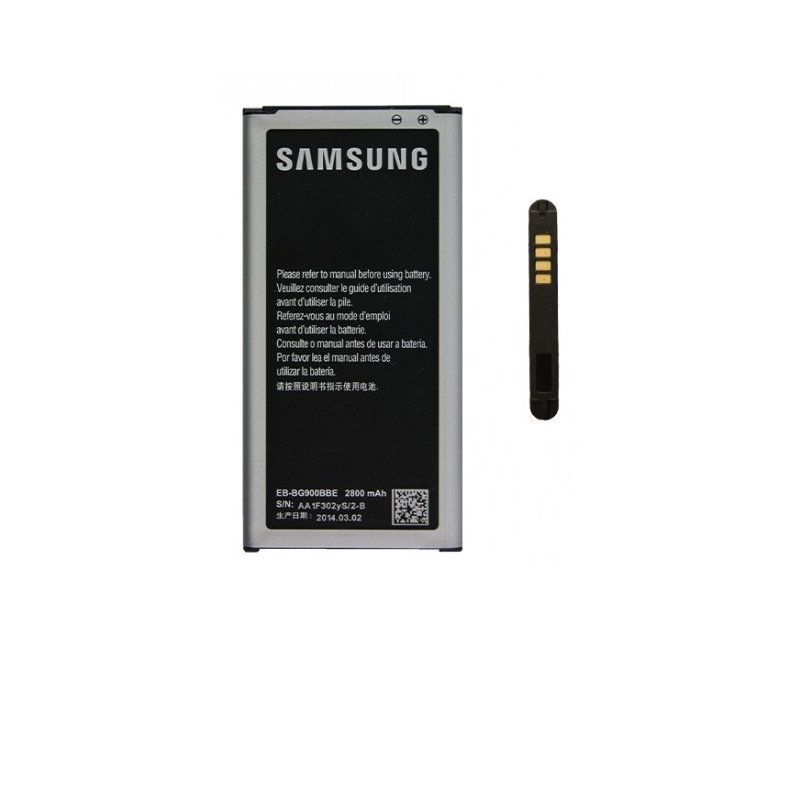 Batterie Samsung Galaxy S5 (G900F) Origine EB-BG900BBE