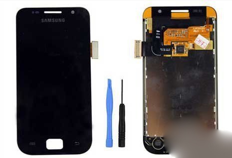 ECRAN LCD + VITRE TACTILE ASSEMBLE pour SAMSUNG GALAXY SL i9003