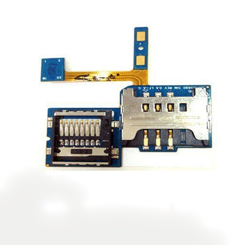 lecteur SIM, lecteur carte mémoire SAMSUNG GALAXY XCOVER S5690