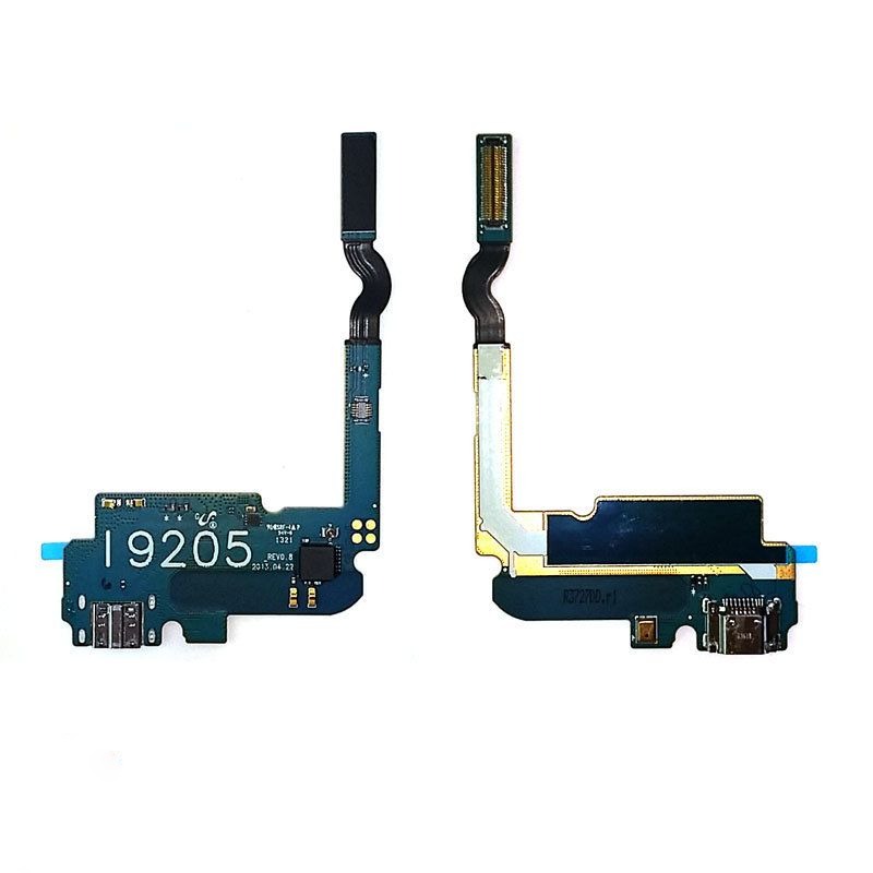 Samsung Galaxy MEGA i9205 nappe module connecteur de charge et micro