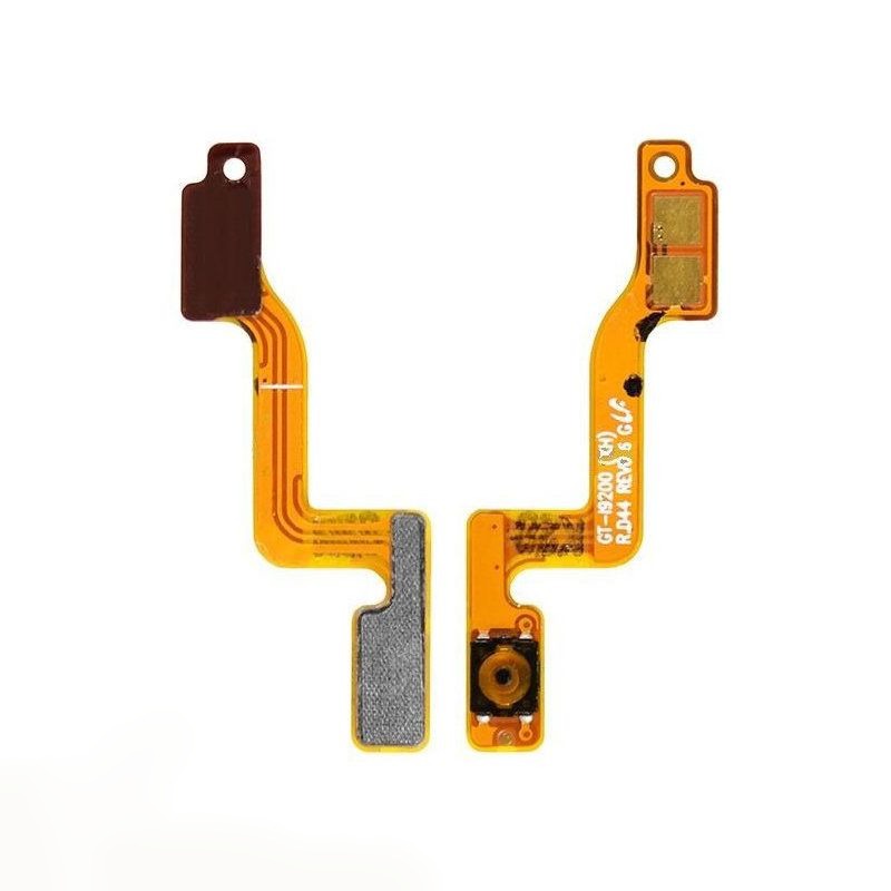 Samsung Galaxy MEGA i9205 nappe module allumage power