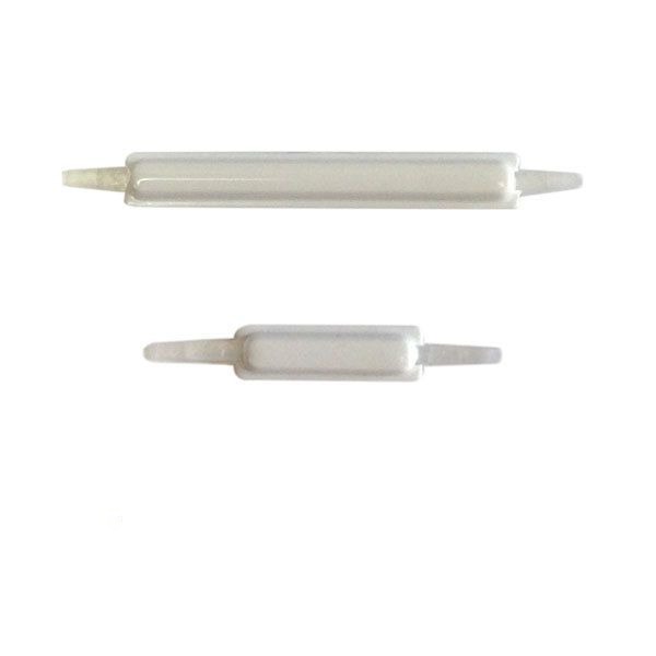 SAMSUNG GALAXY S2 i9100 BOUTONS POWER + VOLUME BLANC