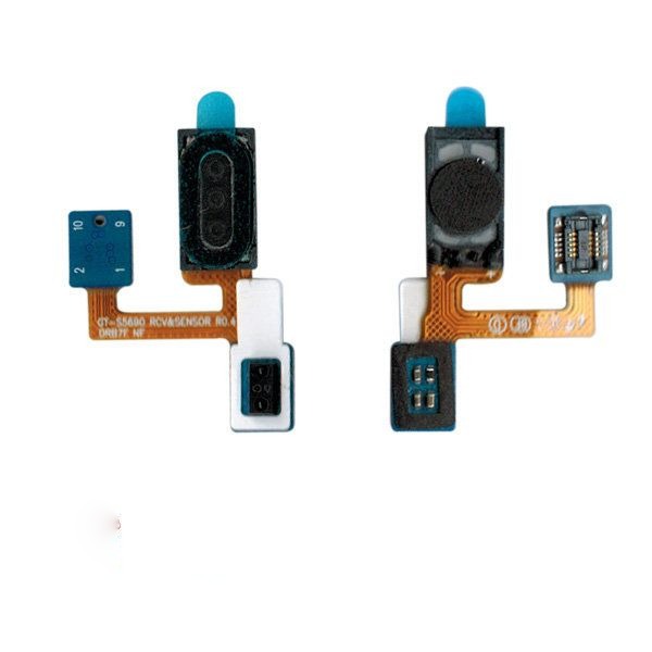 SAMSUNG GALAXY XCOVER S5690 nappe écouteur et capteur de luminosité
