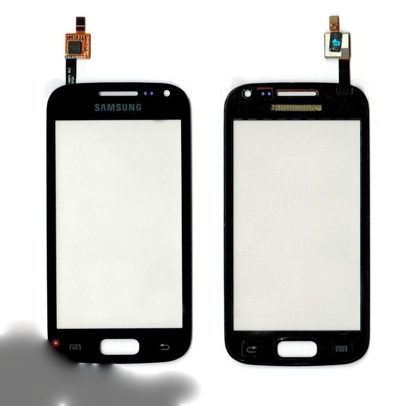 Vitre tactile Samsung Galaxy Ace 2 (i8160) Noir