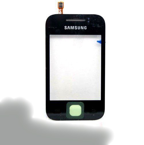 Vitre tactile Samsung Galaxy Y (S5360) Noir