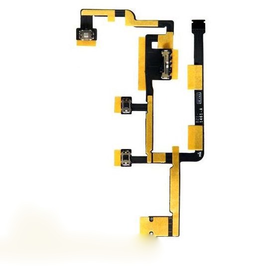 iPad 2 NAPPE POWER VOLUME VIBREUR WiFi 3G VERSION FIN 2012 et CDMA