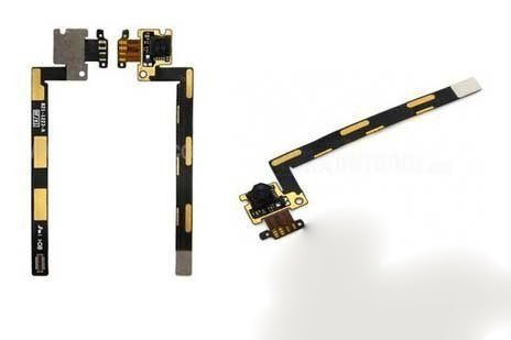 Caméra avant iPad 2 Wi-Fi / 3G