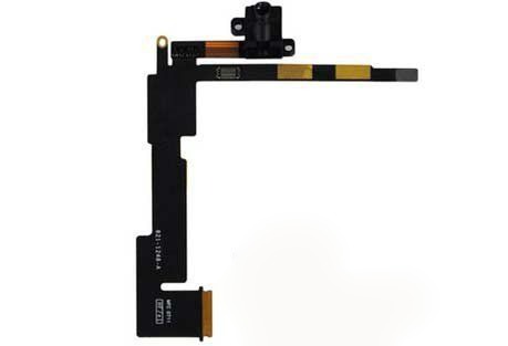 Nappe flex jack prise casque ipad 2 wifi