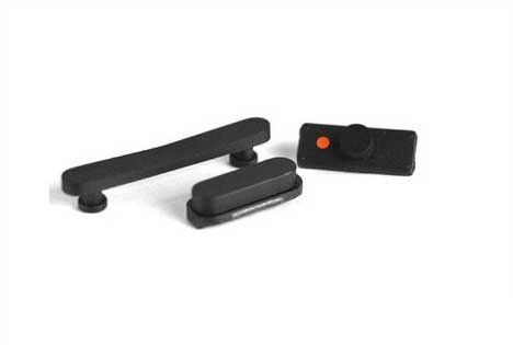 APPLE iPad WiFi / 3G Set de BOUTONS VOLUME, POWER,VERROU MUTE