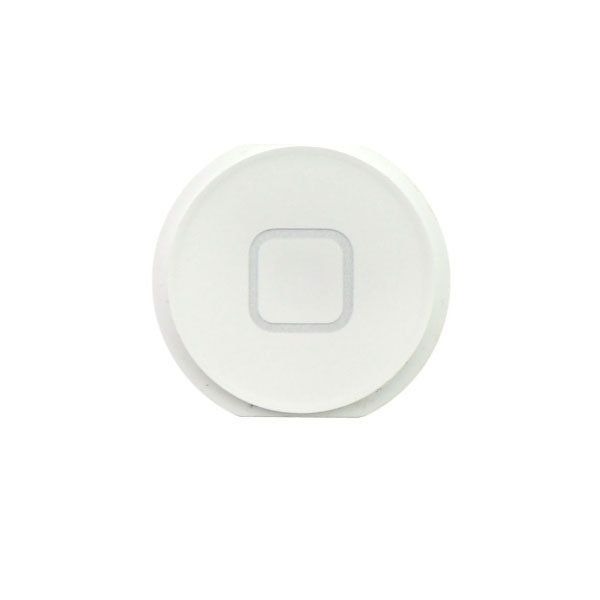 Bouton HOME iPad Mini / Mini 2 Blanc