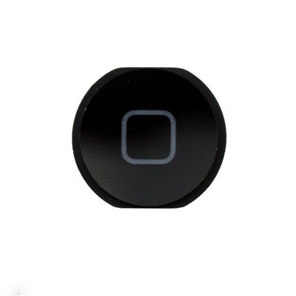 Bouton HOME iPad Mini / Mini 2 Noir
