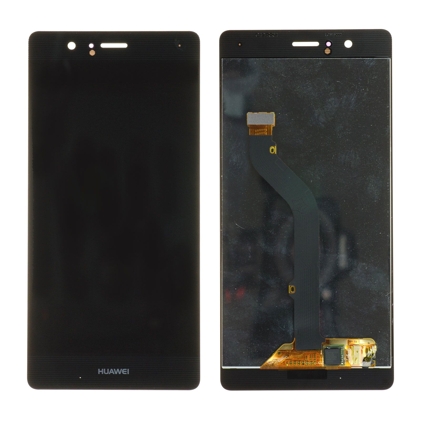 Écran Huawei P9 Lite Noir Reconditionné (PIEC)