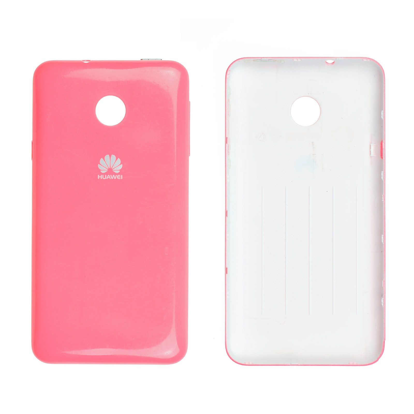 Coque arrière d'occasion Huawei Ascend (Y330) Rose