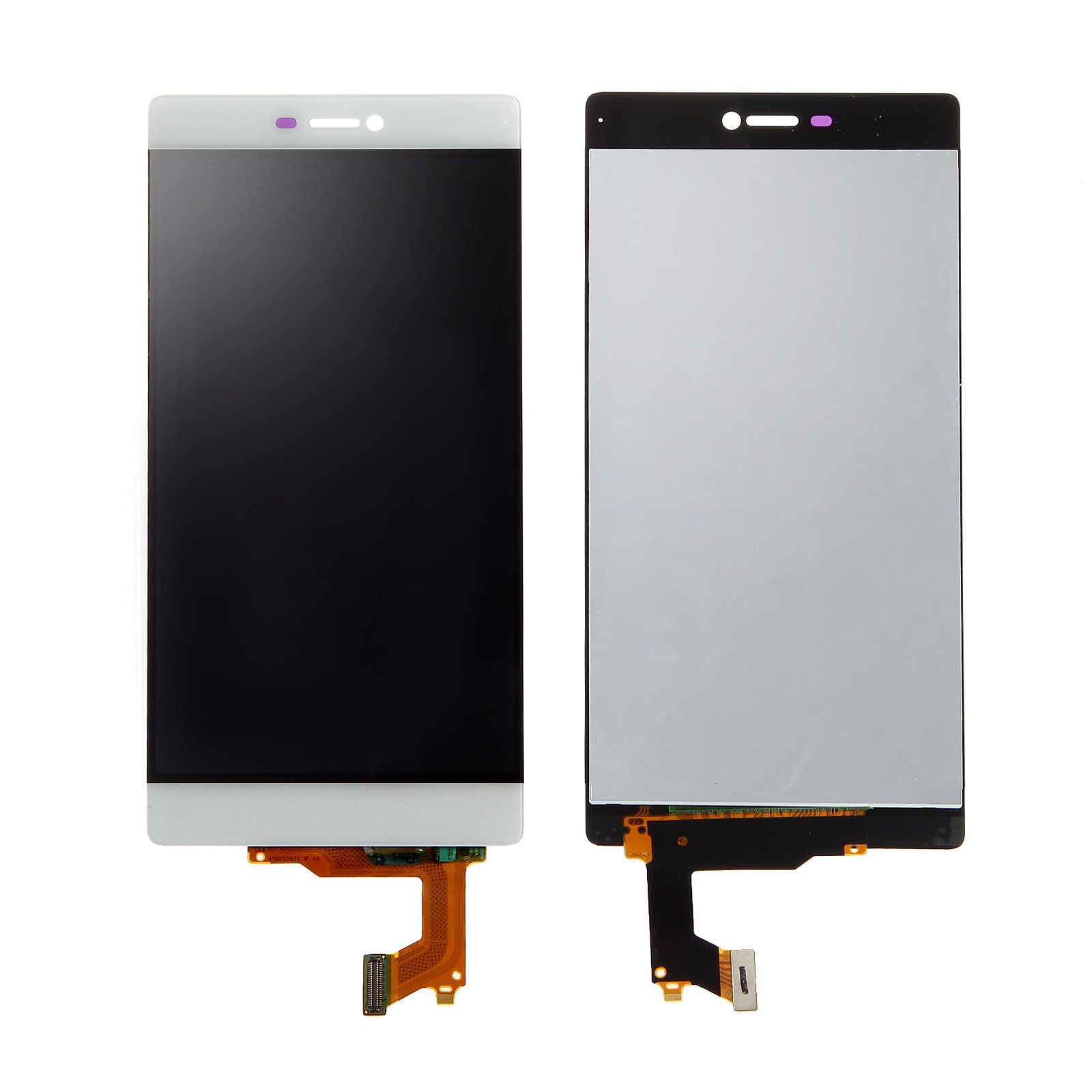Écran Huawei P8 (GRA-L09) Blanc Reconditionné (PIEC)