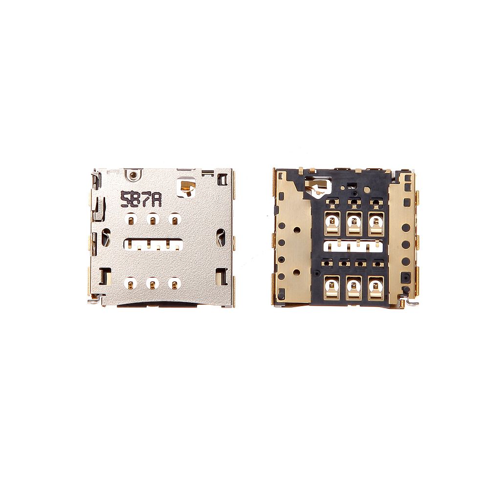 Lecteur SIM Huawei P8 Lite (ALE-L21)