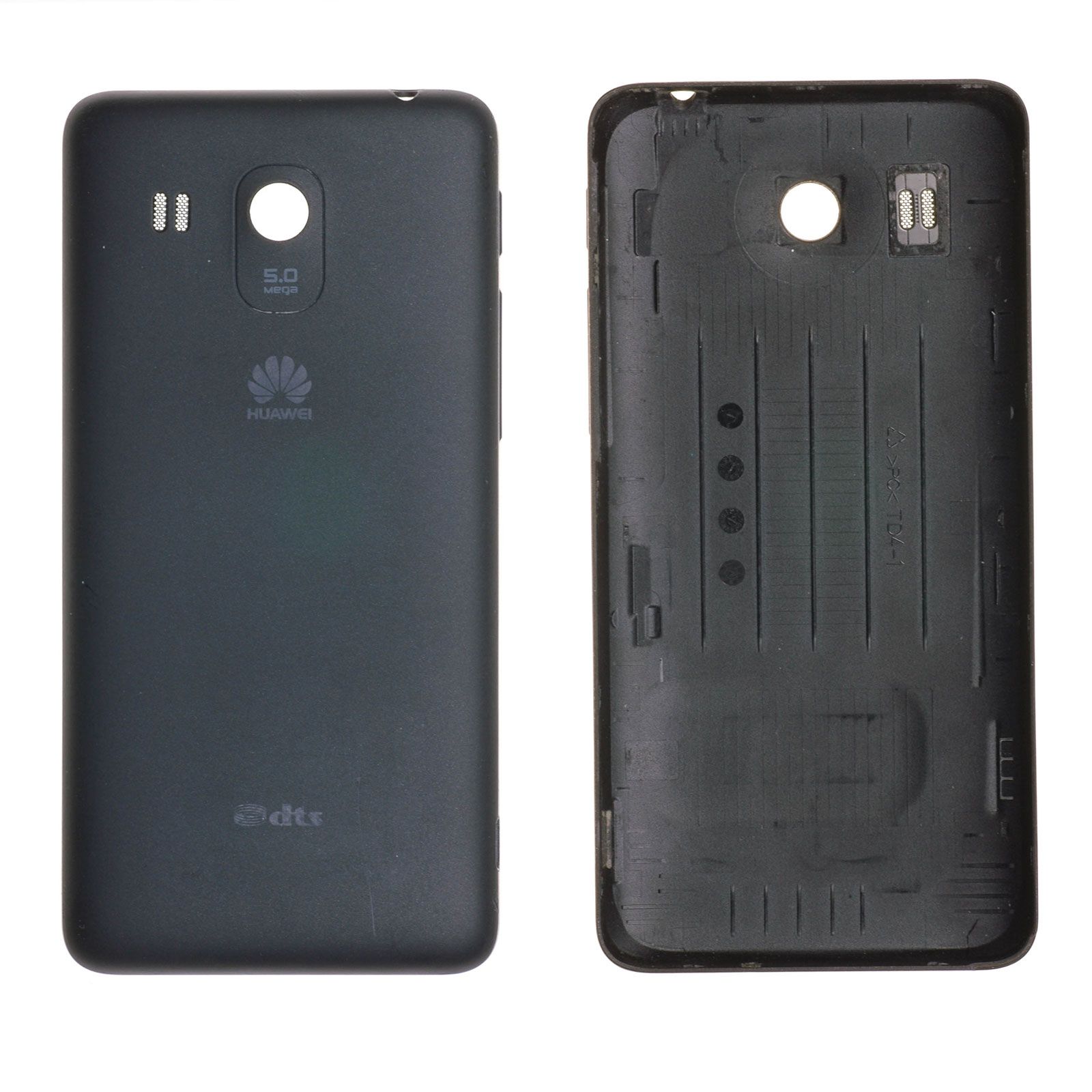 Coque arrière d'occasion Huawei Ascend (G525) Noir
