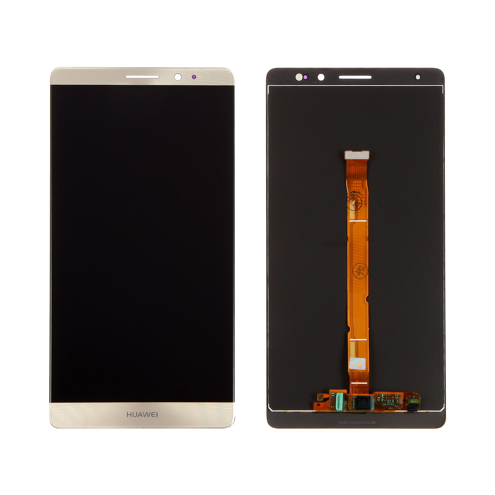 Écran Huawei Mate 8 Or Reconditionné (PIEC)