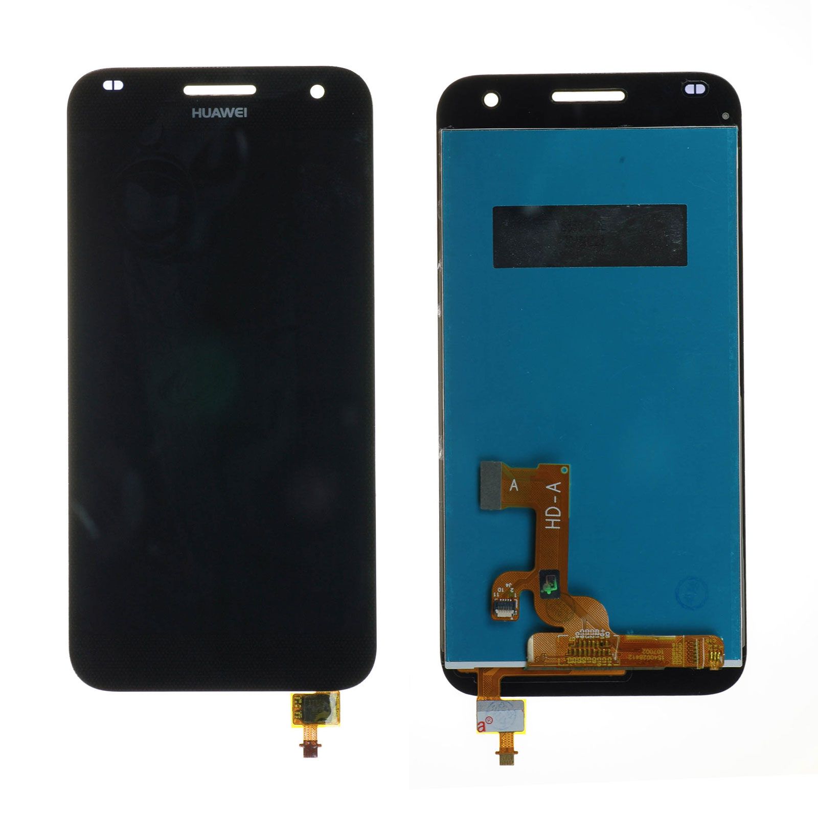 Écran Huawei Ascend G7 Noir Reconditionné (PIEC)