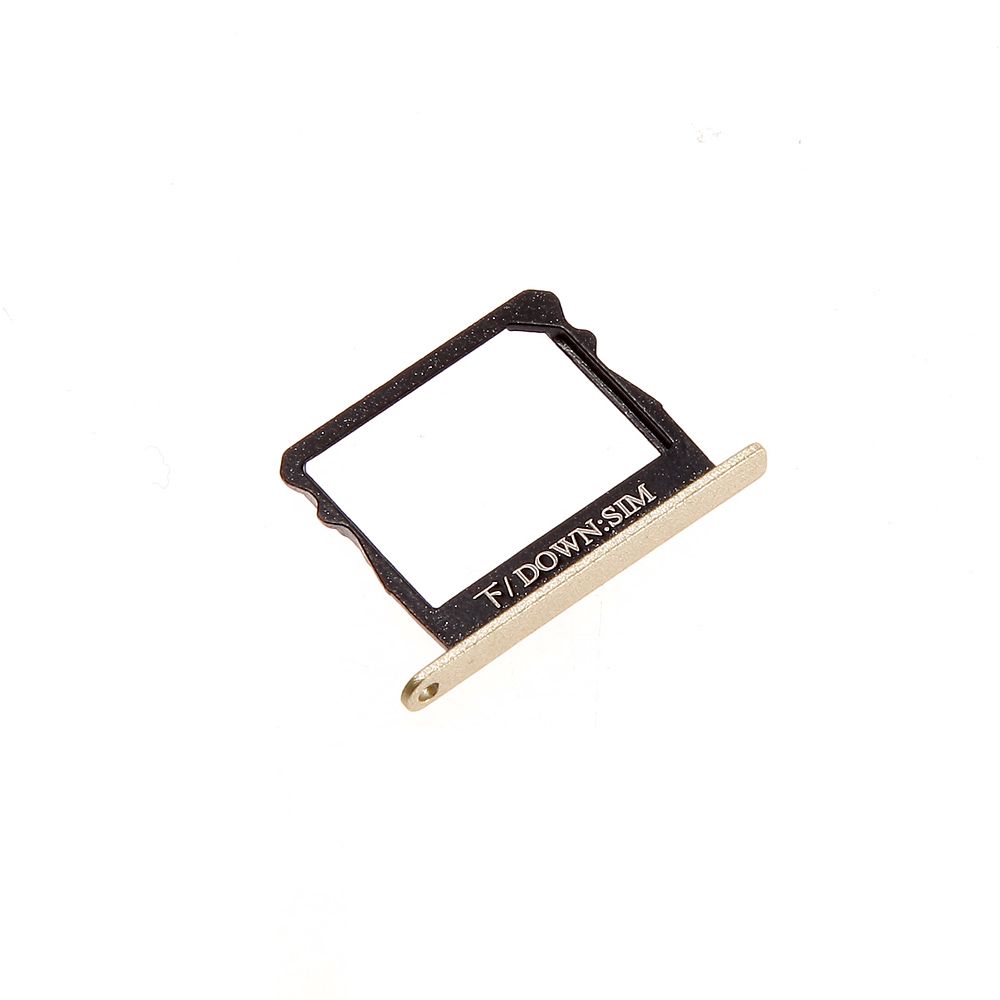 Tiroir SIM Huawei P8 (GRA-L09) Or