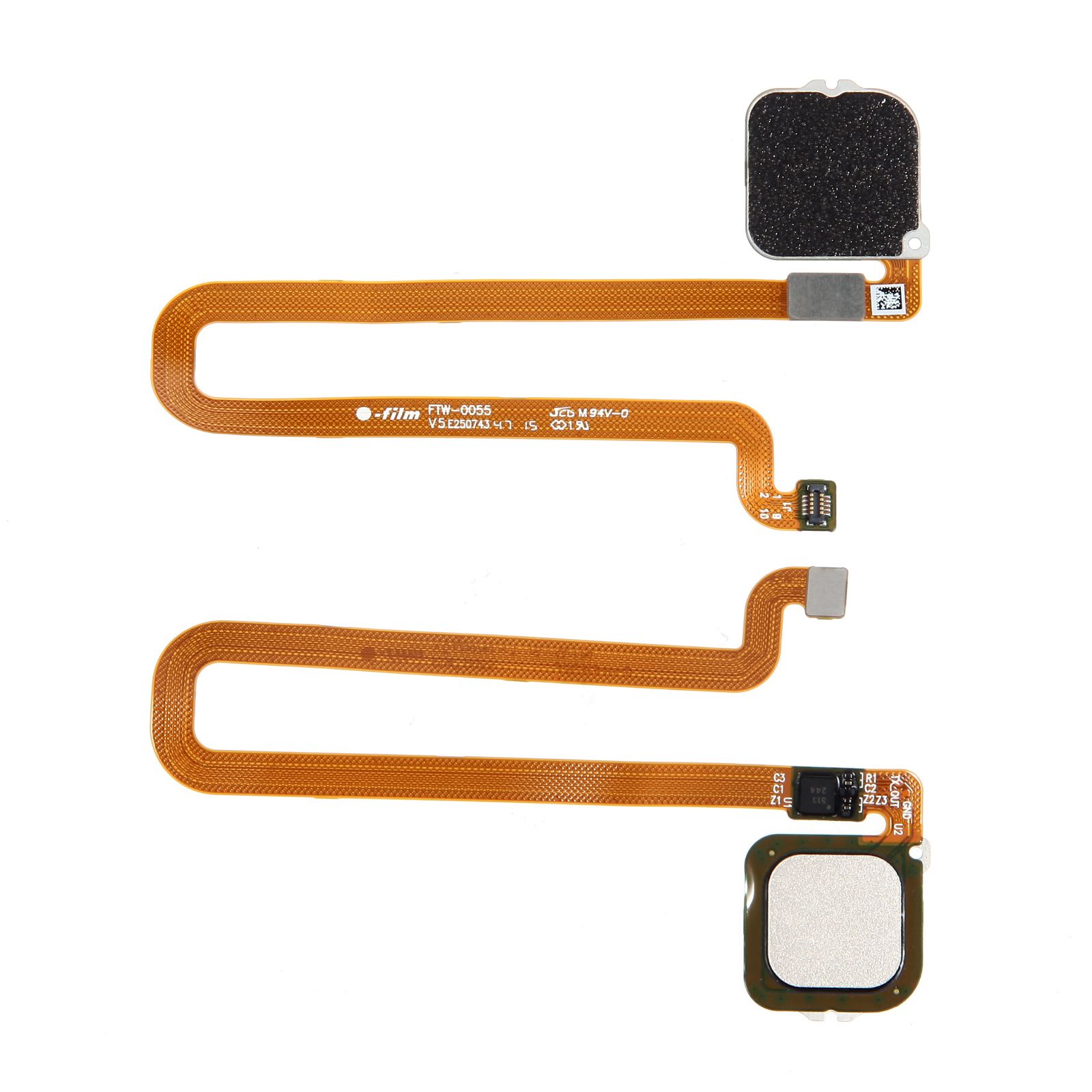 Nappe HOME Huawei Mate 8 Or