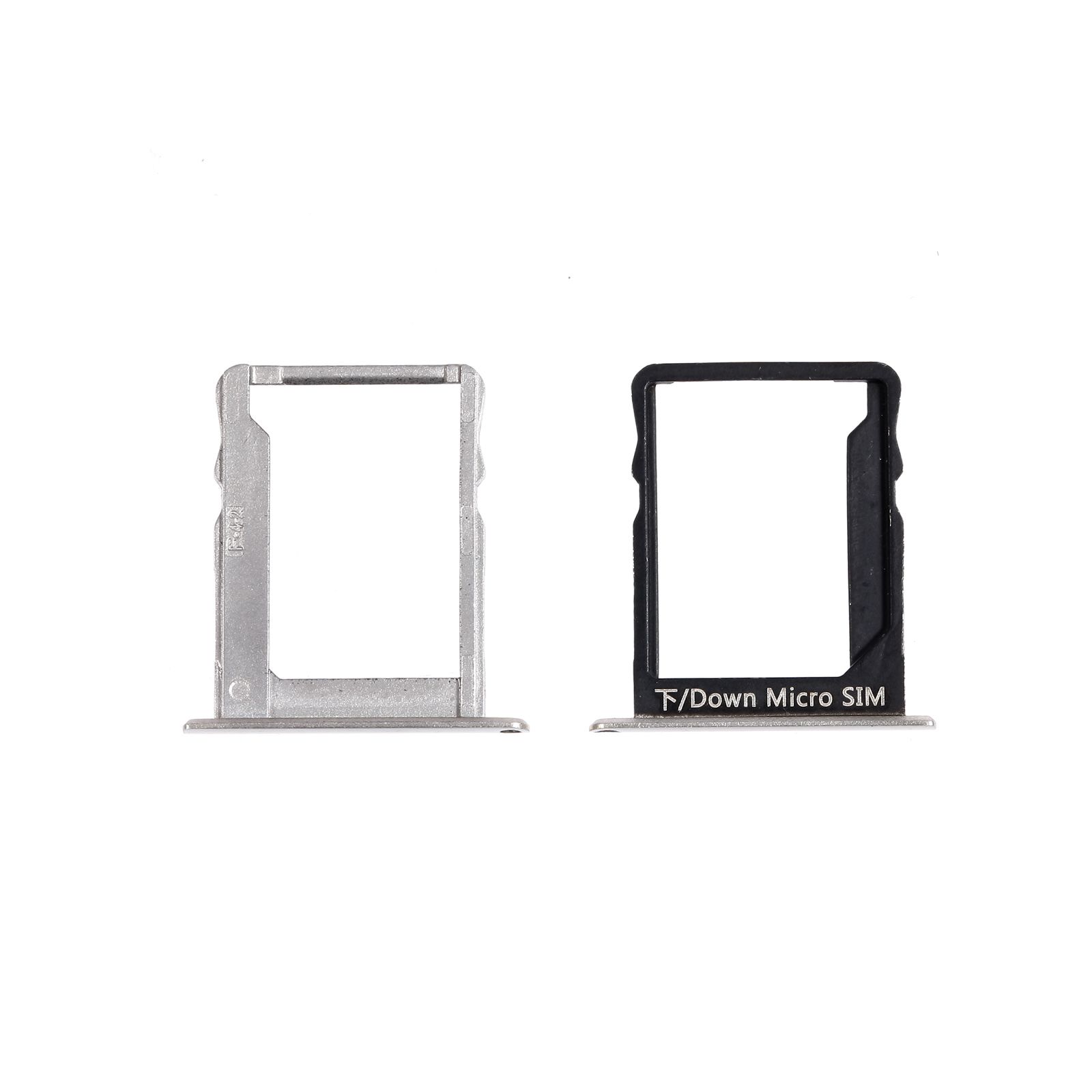 Tiroir SIM Huawei P8 Lite Blanc