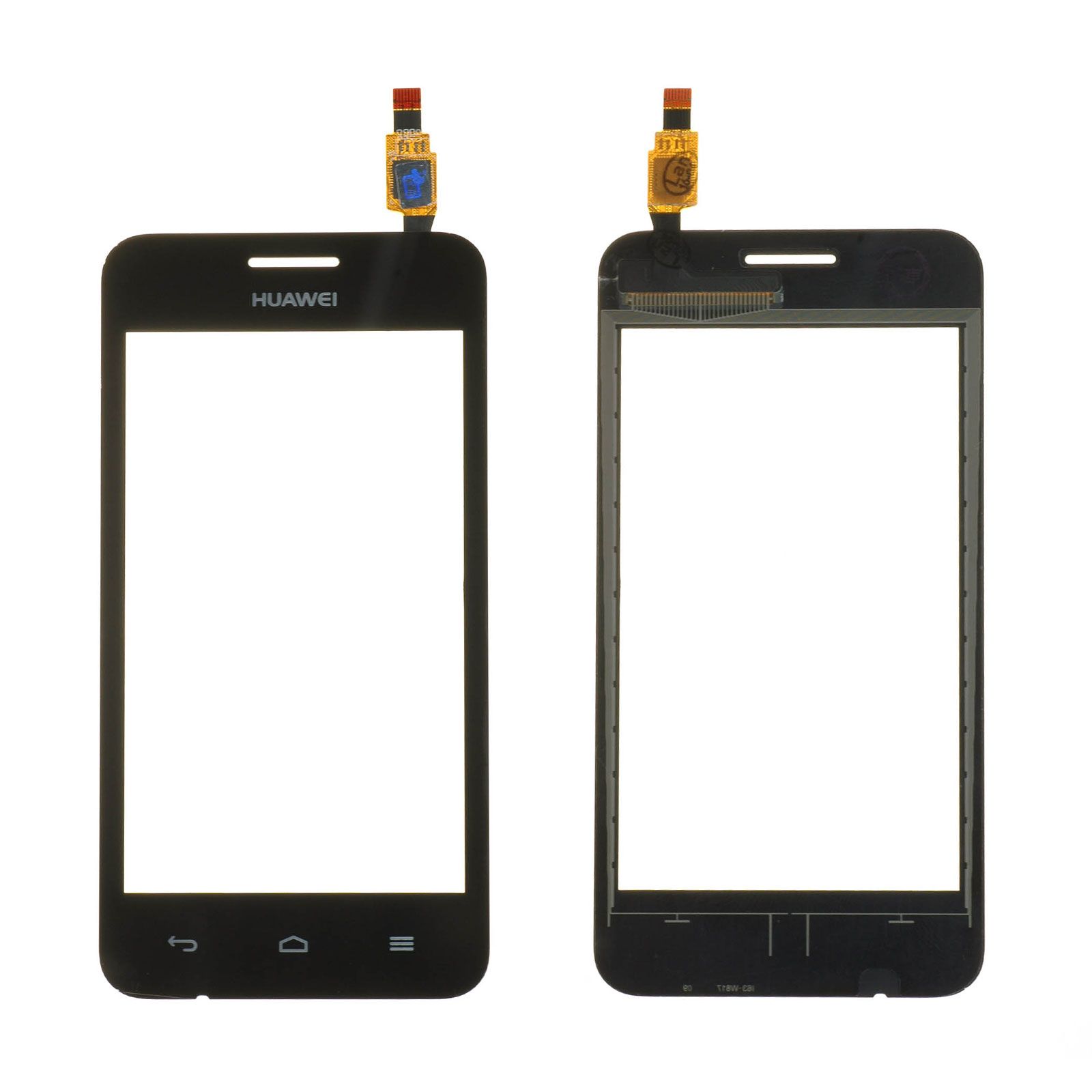Vitre tactile Huawei Ascend (Y330) Noir