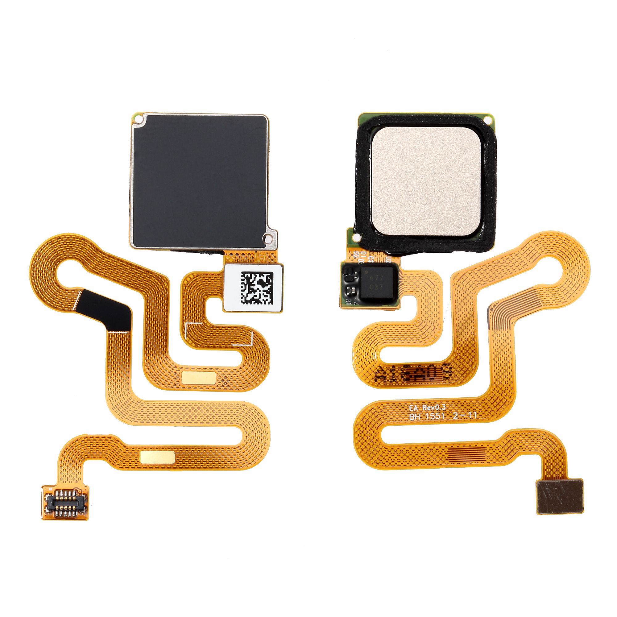 Nappe HOME Huawei P9 (EVA-L09) Prestige Gold
