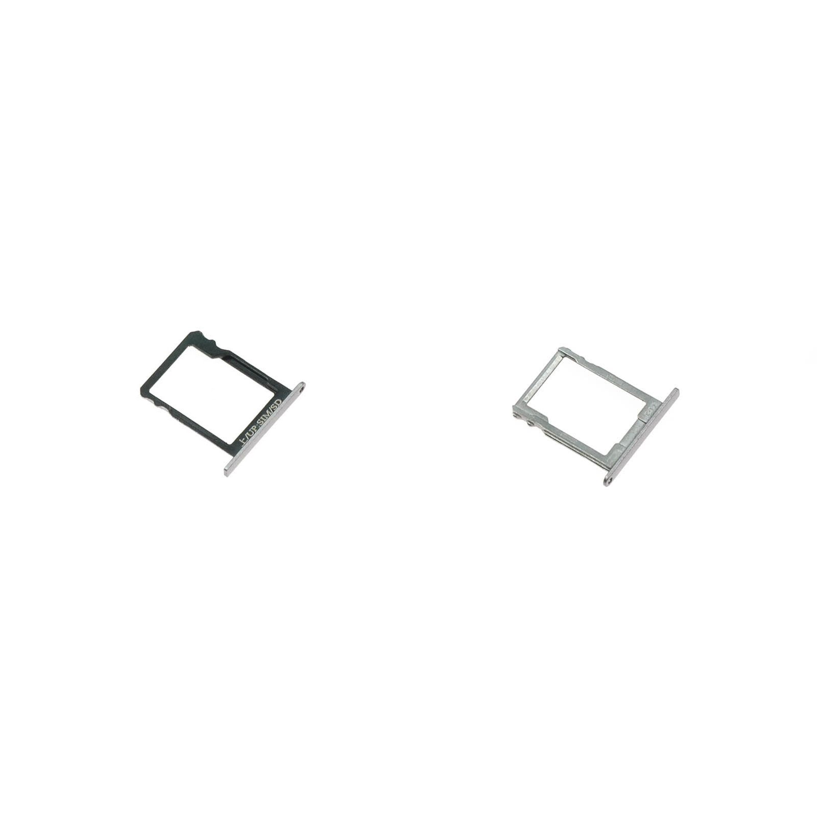 Tiroir SD / SIM 2 Huawei P8 (GRA-L09) Noir