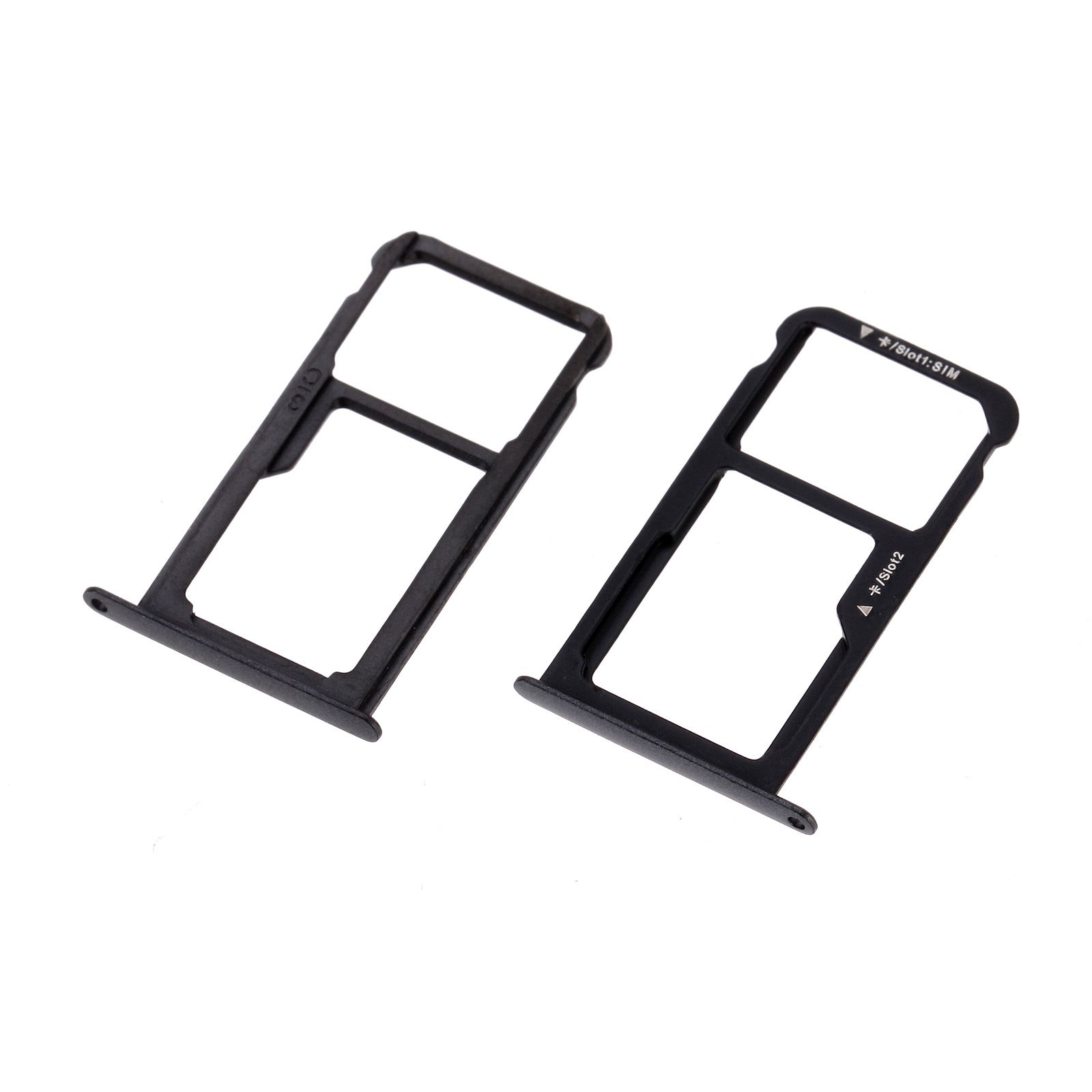 Tiroir SIM / SD Huawei P8 Lite 2017 / P9 Lite / P9 Lite 2017 Noir