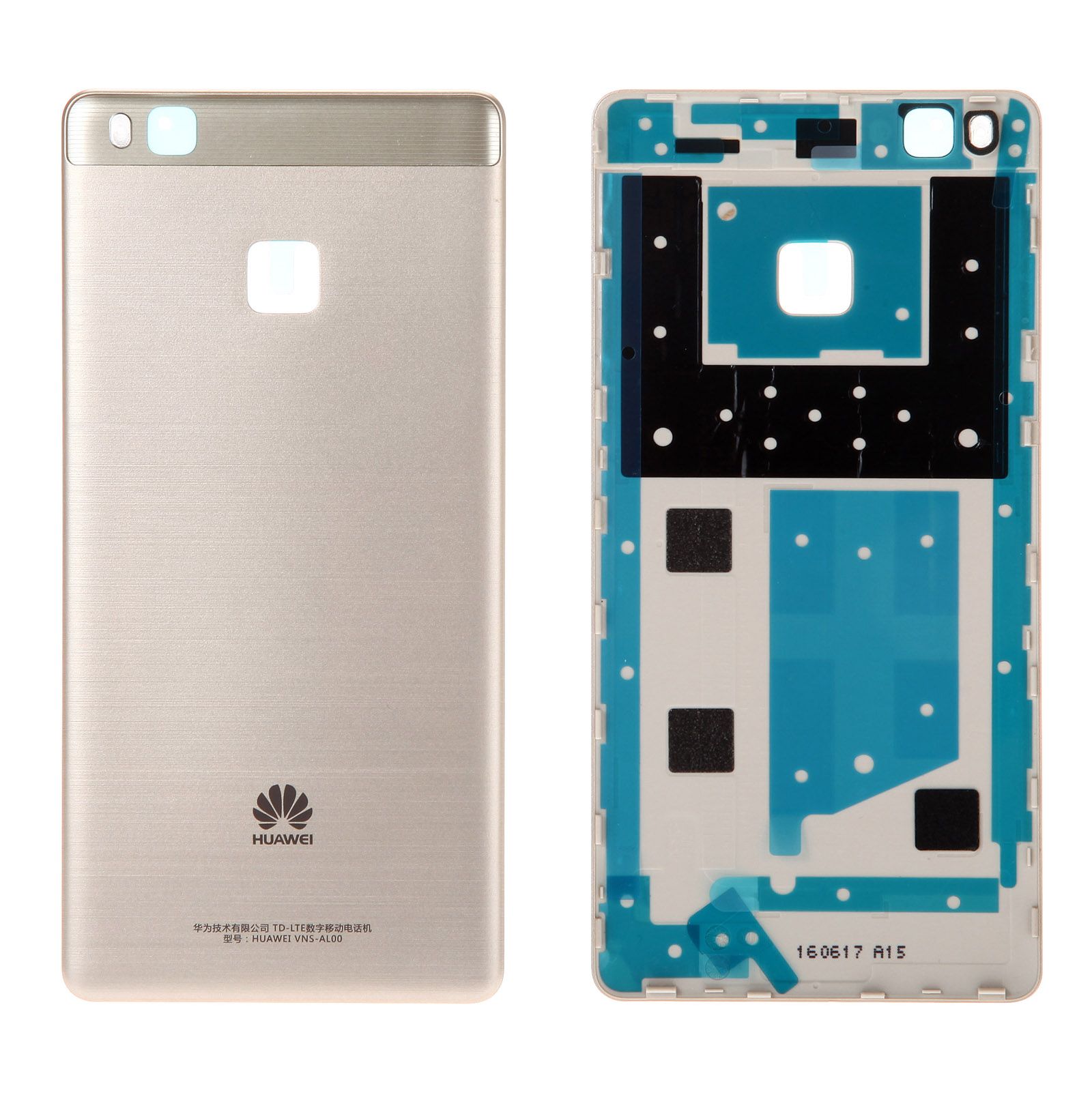 Coque arrière Huawei P9 Lite (VNS-L31) Or