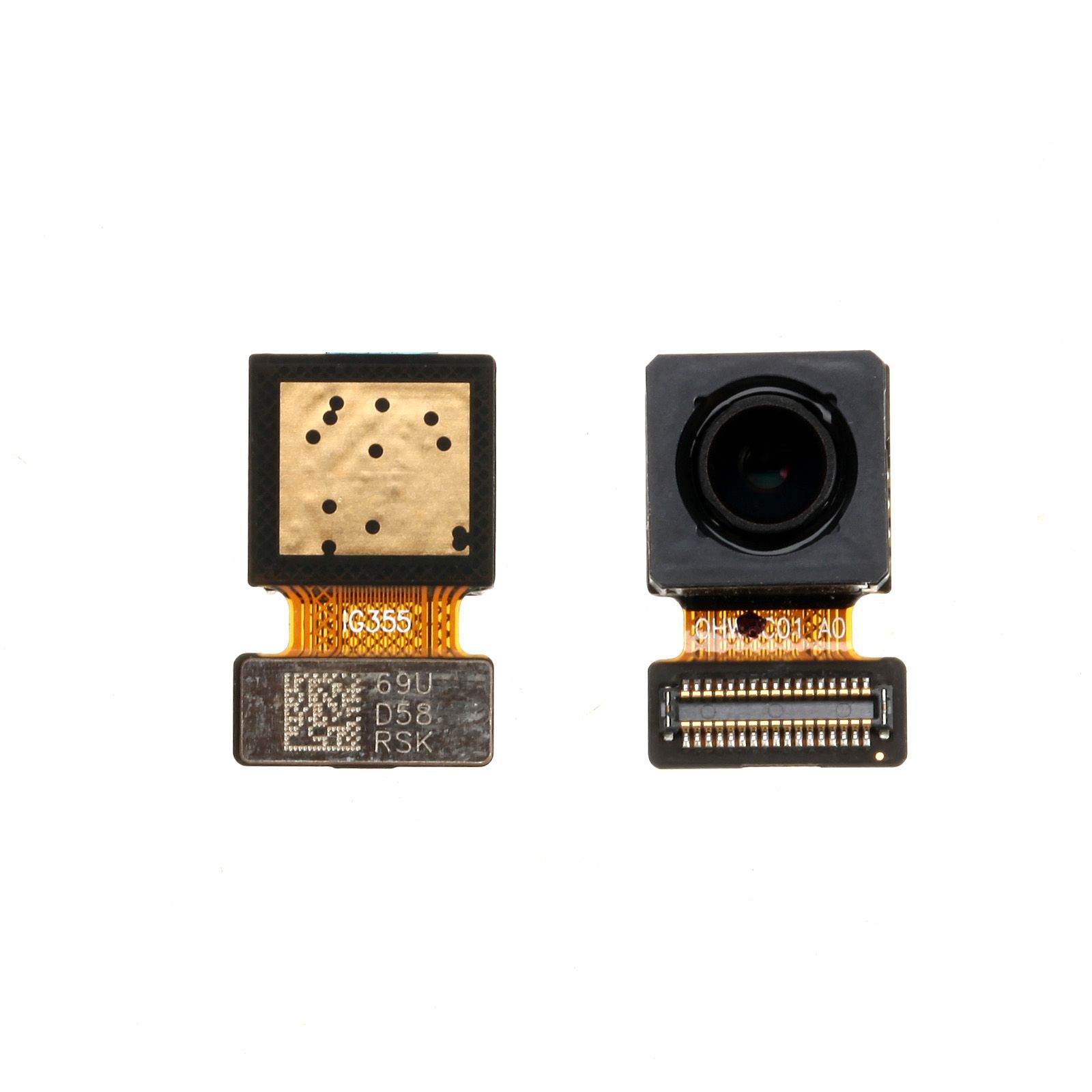 Caméra avant Huawei Mate 9 (MHA-L09)