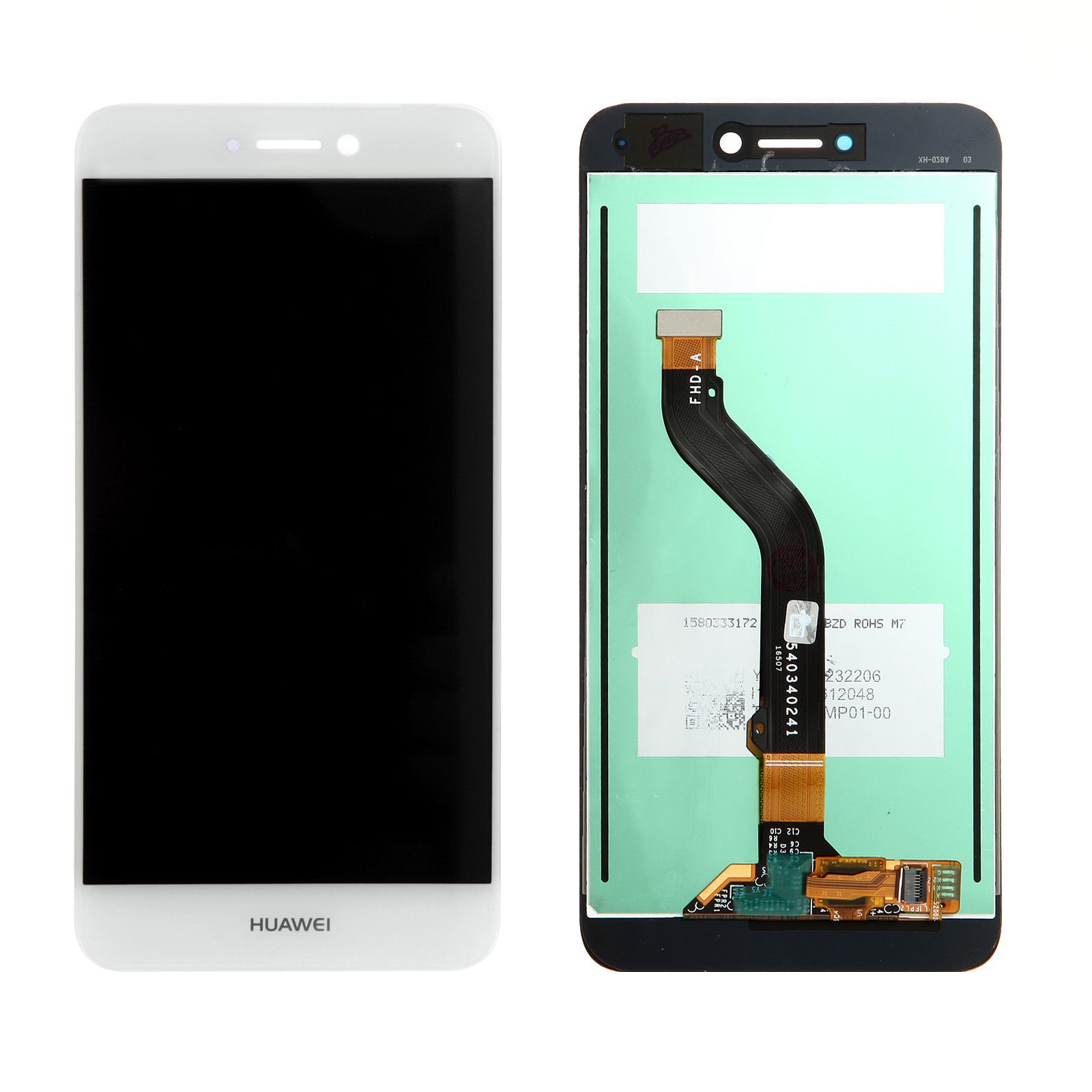 Écran Huawei P8 Lite 2017 Blanc Reconditionné (PIEC)