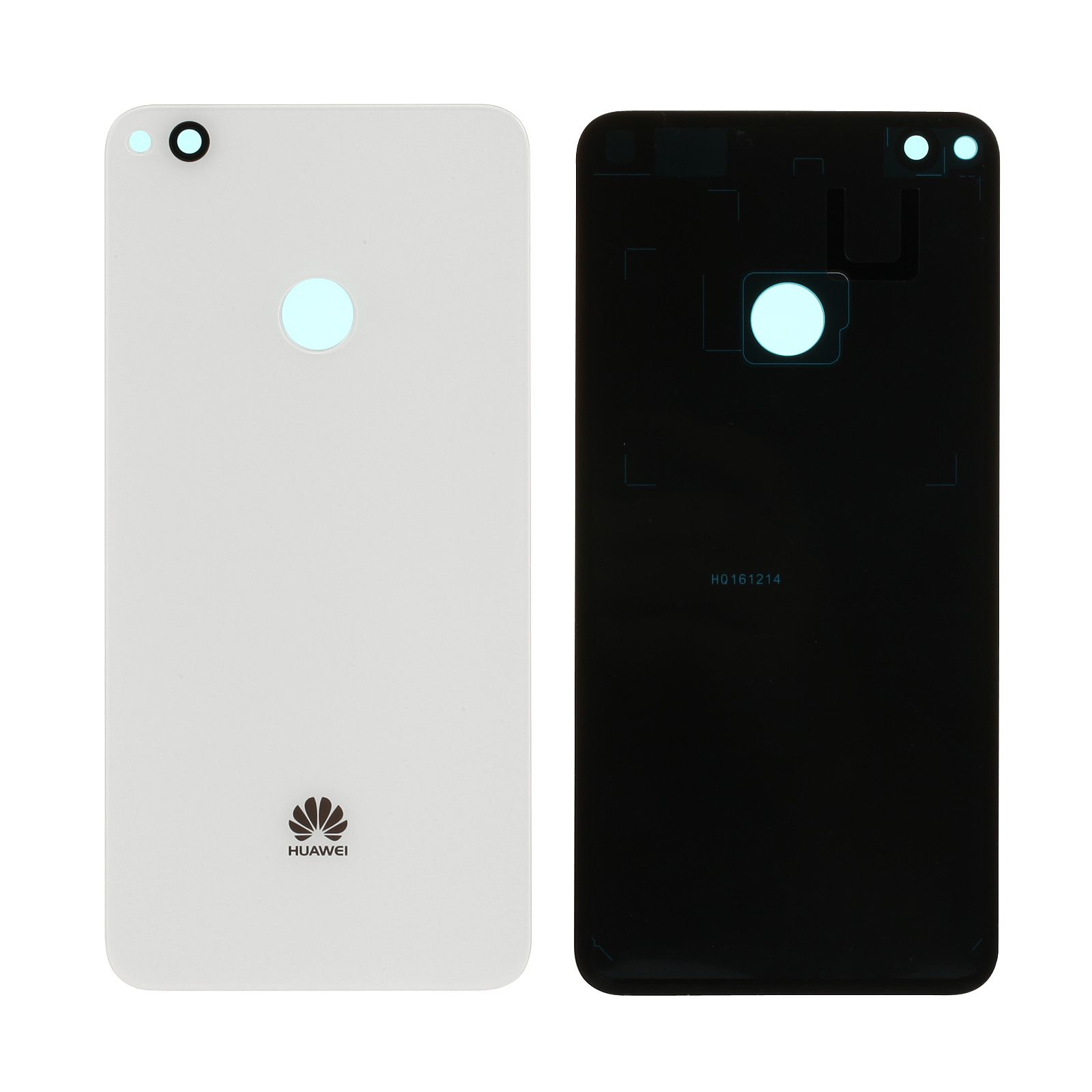 Vitre arrière Huawei P8 Lite 2017 Blanc