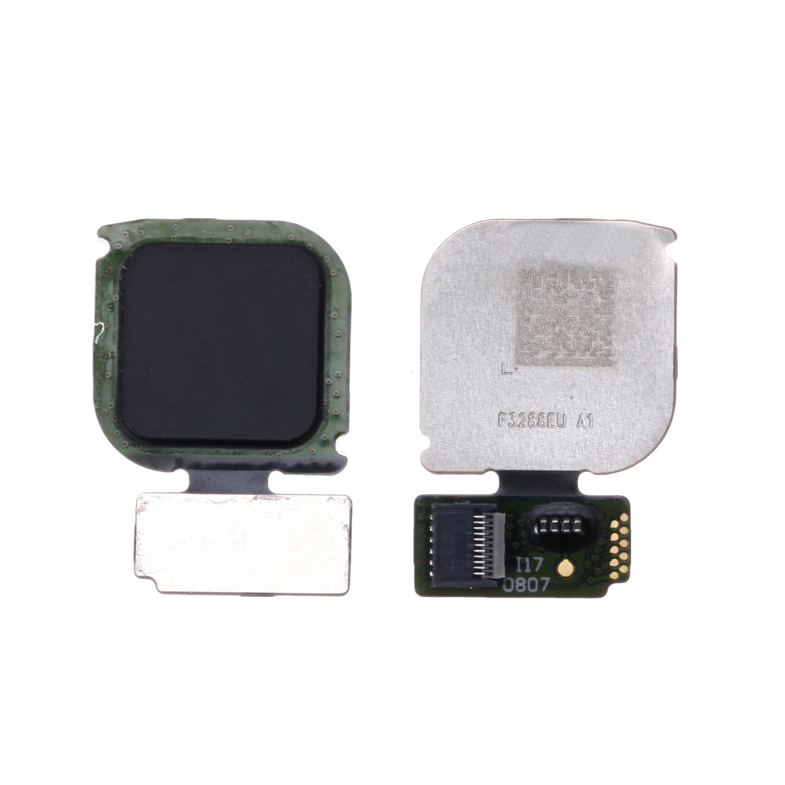 Nappe / Bouton HOME Huawei P10 Lite (WAS-L03T) Noir