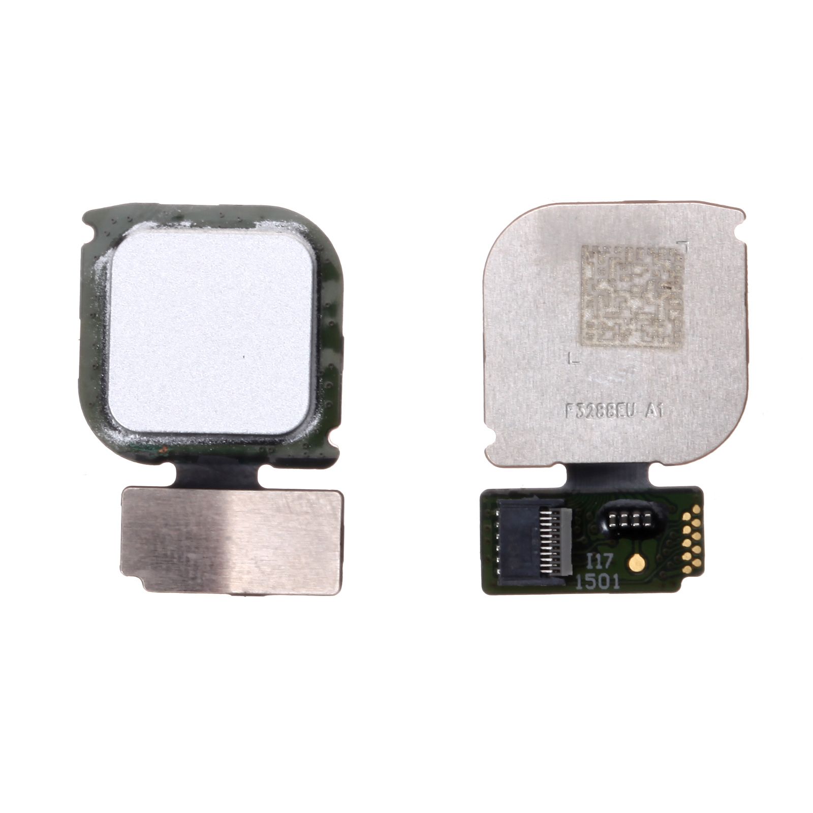 Nappe / Bouton HOME Huawei P10 Lite (WAS-L03T) Blanc