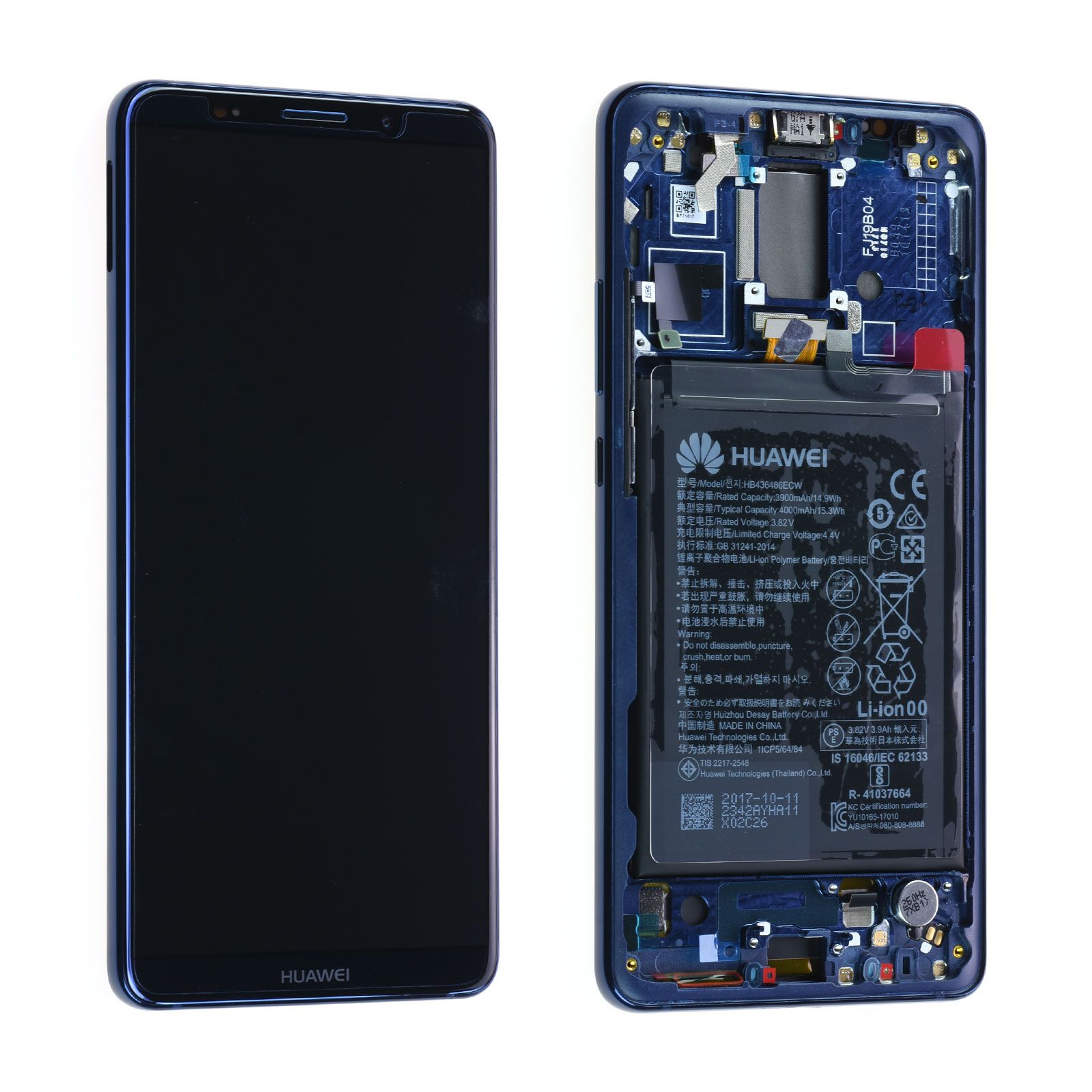 Mate 10 Pro (BLA-L09)