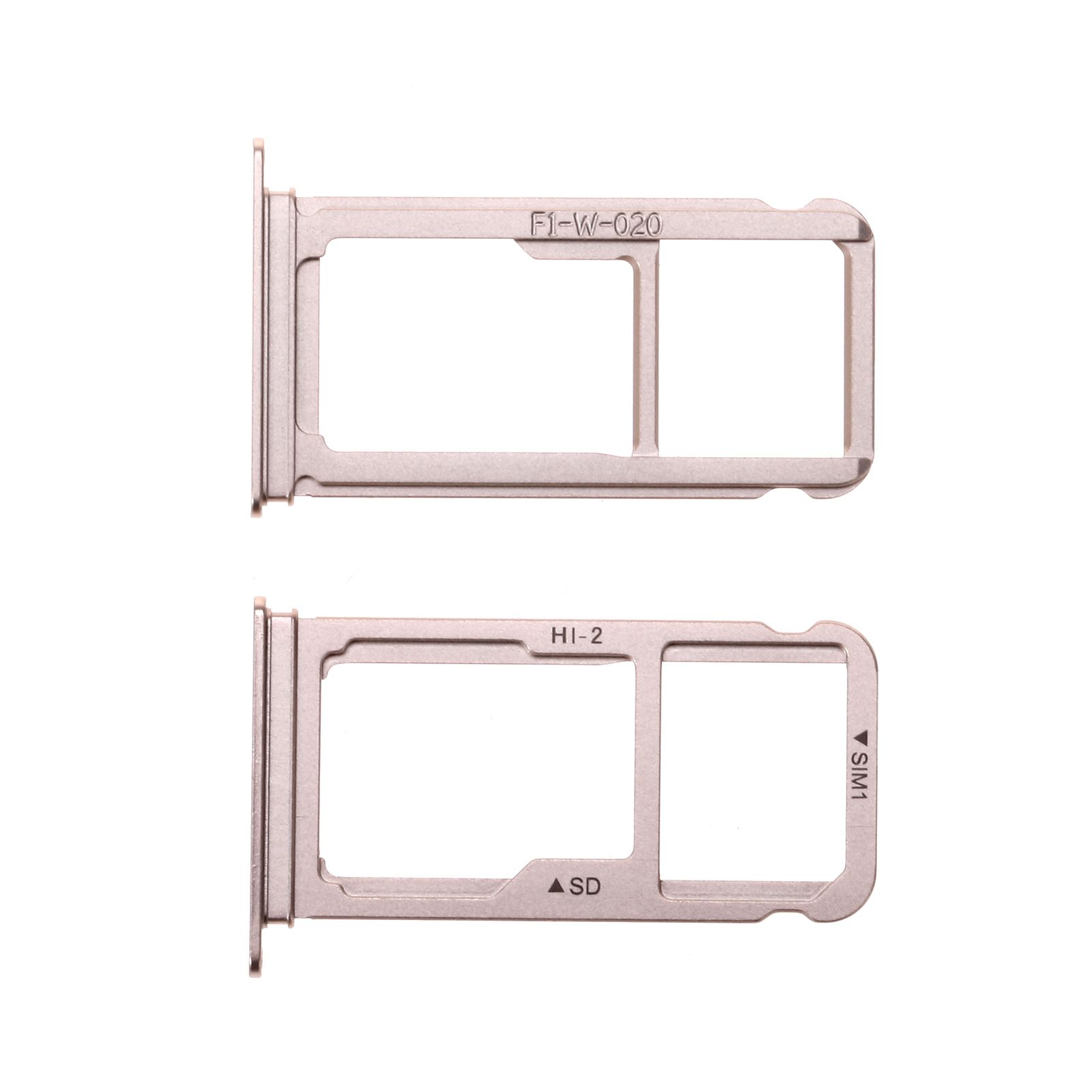Tiroir SIM Huawei Mate 10 (ALP-L09) Or