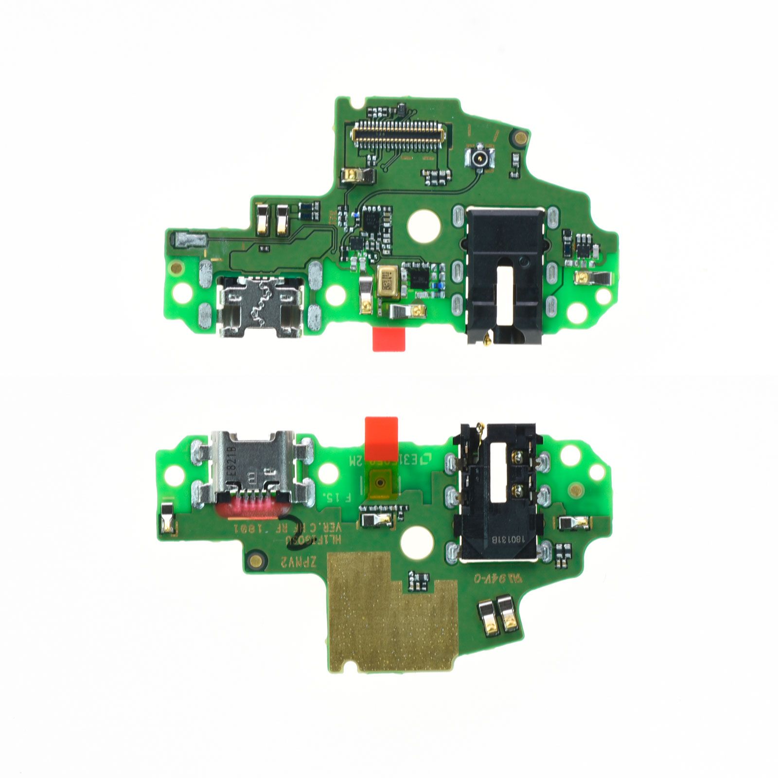 Nappe / Connecteur de Charge Huawei P Smart (FIG-LX1) Noir