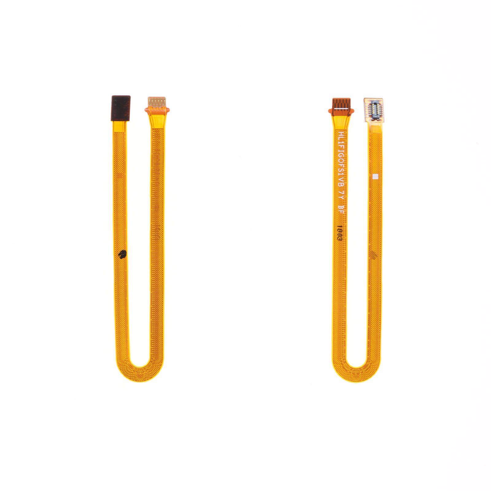 Nappe Principale Lecteur d'empreintes Huawei P Smart (FIG-LX1)