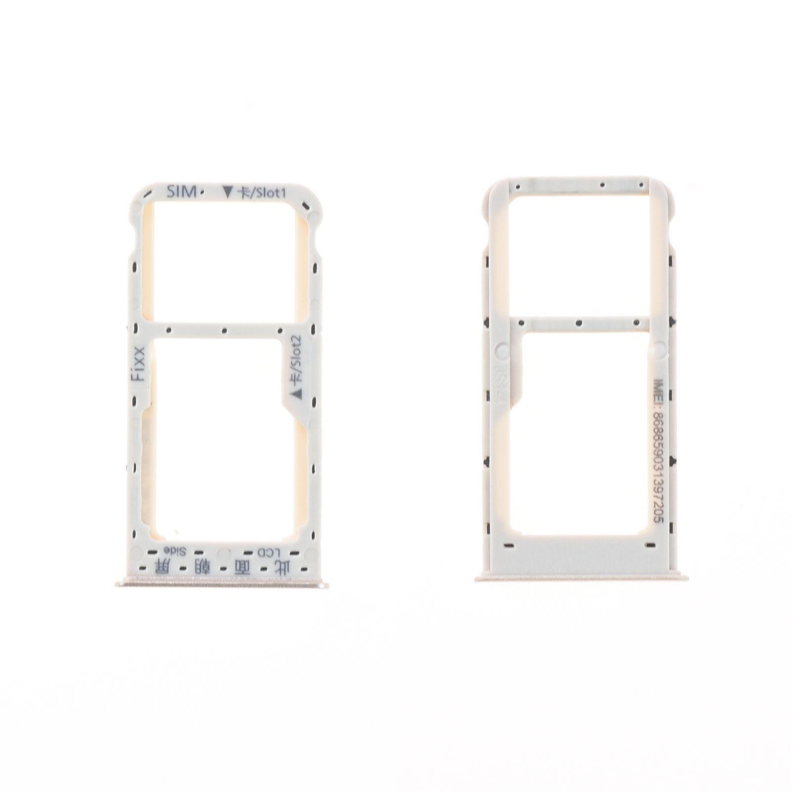 Tiroir SIM / SD Huawei P Smart Or