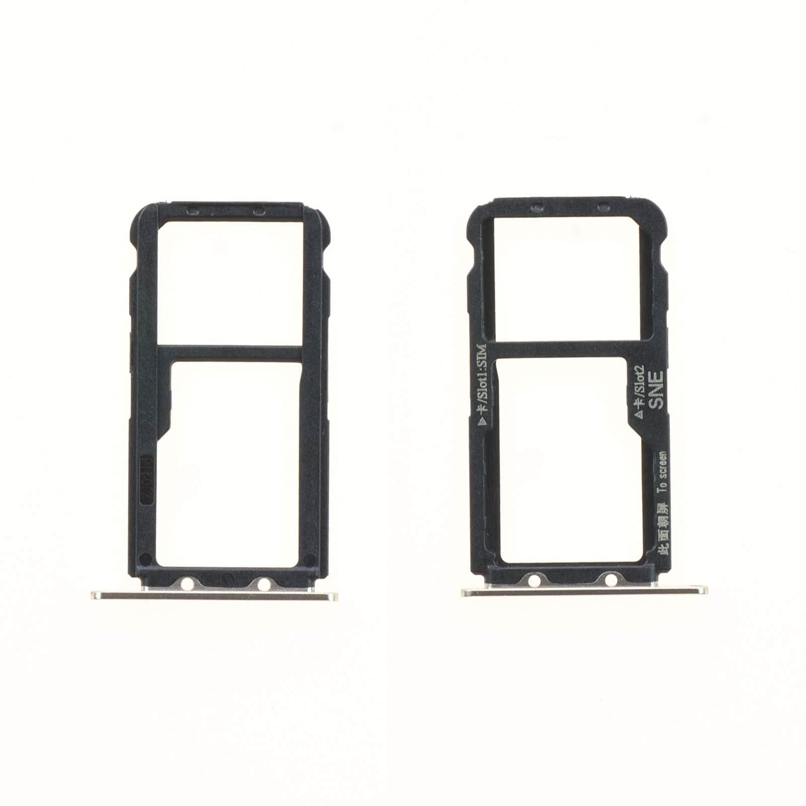 Tiroir SIM / SIM 2 / SD Huawei Mate 20 Lite Or