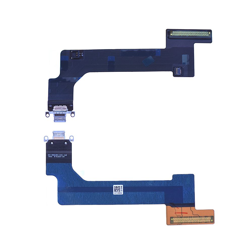Nappe / Connecteur de Charge iPad 10.9" (10e Gen.) 2022 Argent