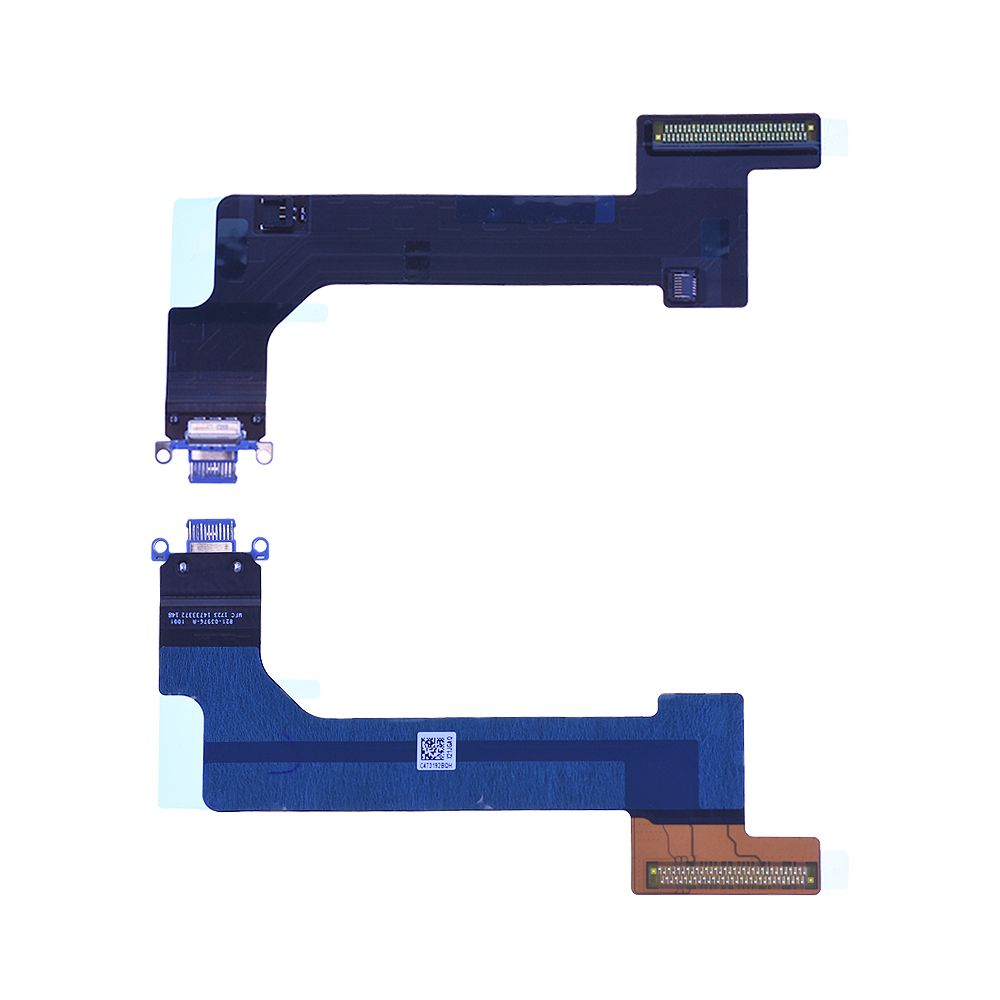 Nappe / Connecteur de Charge iPad 10.9" (10e Gen.) 2022 Bleu